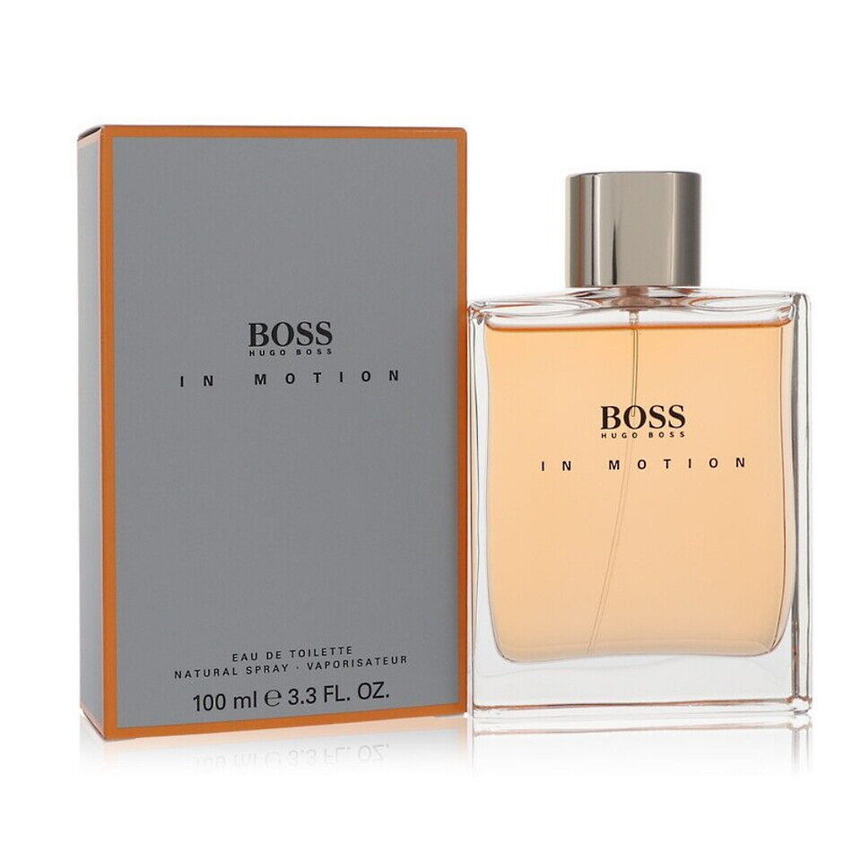 Hugo Boss, Boss in Motion, Eau de Toilette, För män, 100 ml