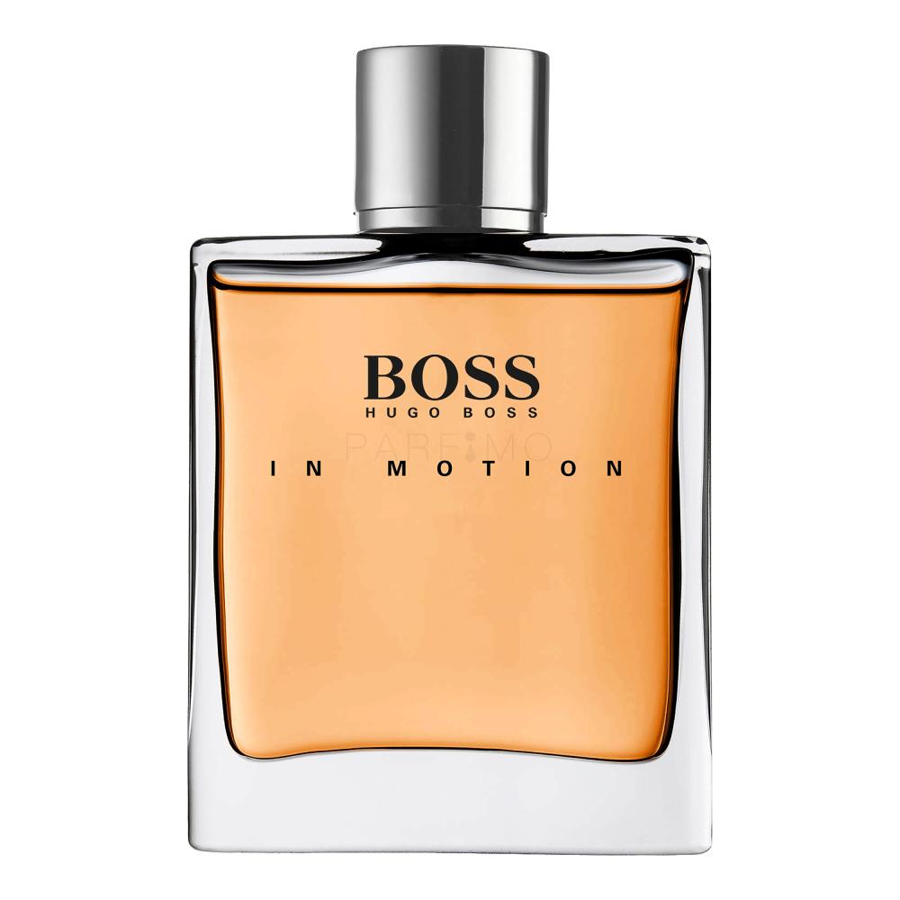 Hugo Boss, Boss in Motion, Eau de Toilette, För män, 100 ml
