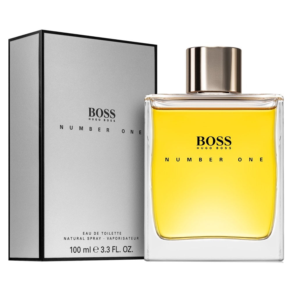 Hugo Boss, Boss Number One, Eau de Toilette, För män, 100 ml