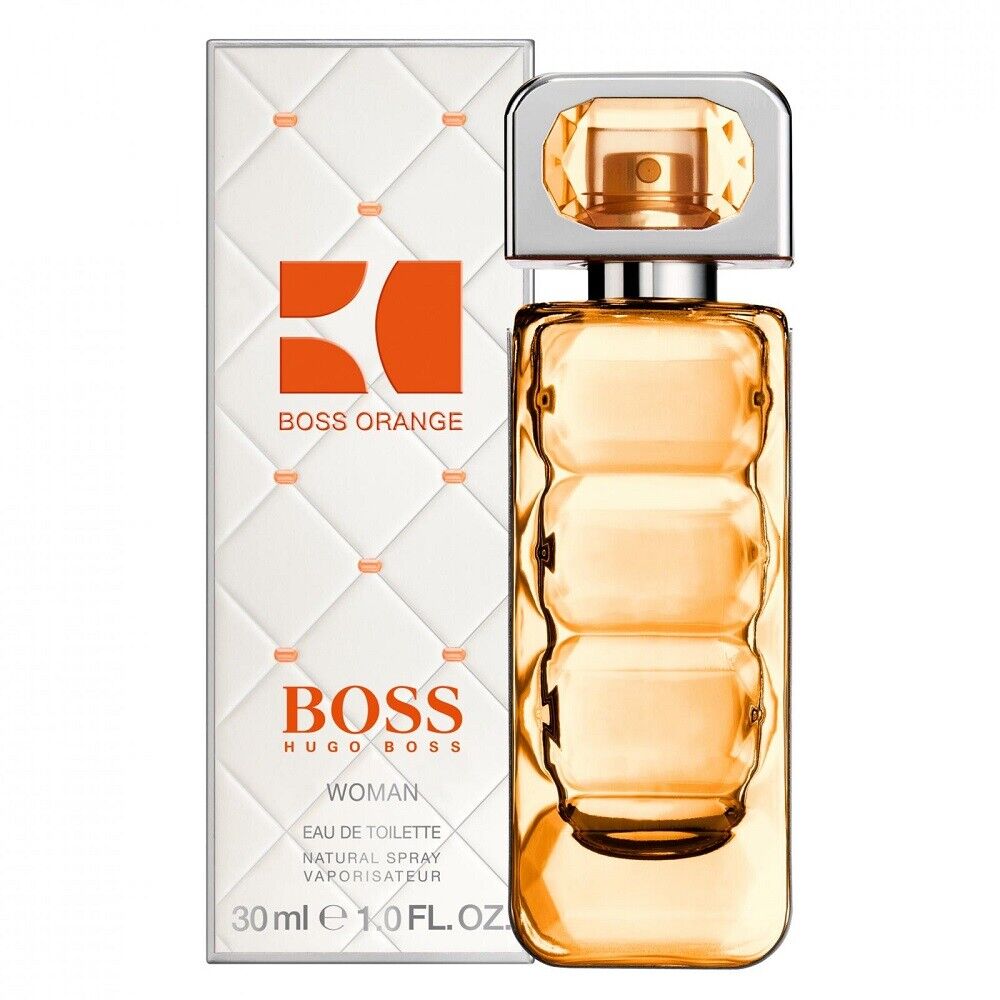 Hugo Boss, Boss Orange, Eau de Toilette, För kvinnor, 30 ml