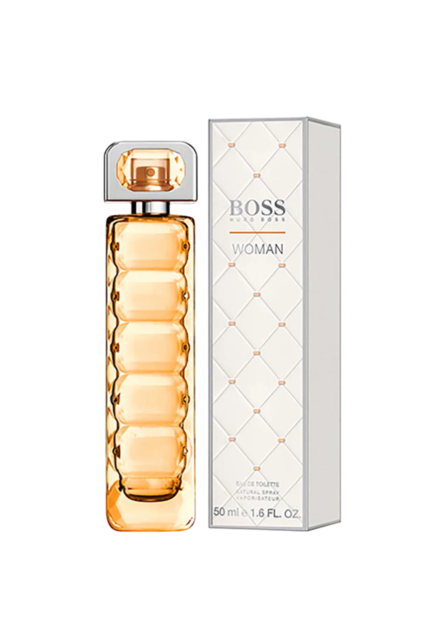 Hugo Boss, Boss Orange, Eau de Toilette, För kvinnor, 50 ml