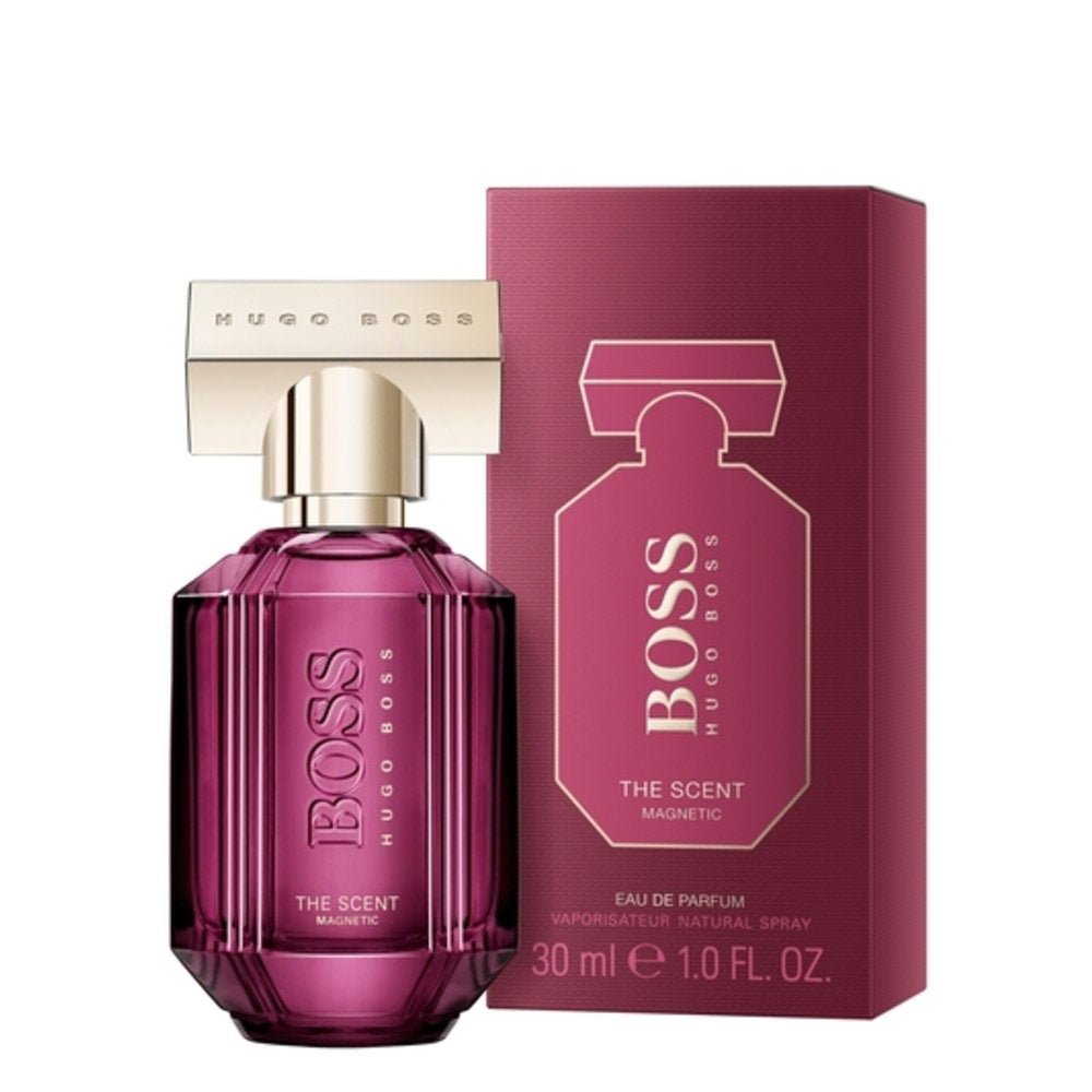 Hugo Boss, Boss The Scent Magnetic, Parfymvatten, För kvinnor, 30 ml