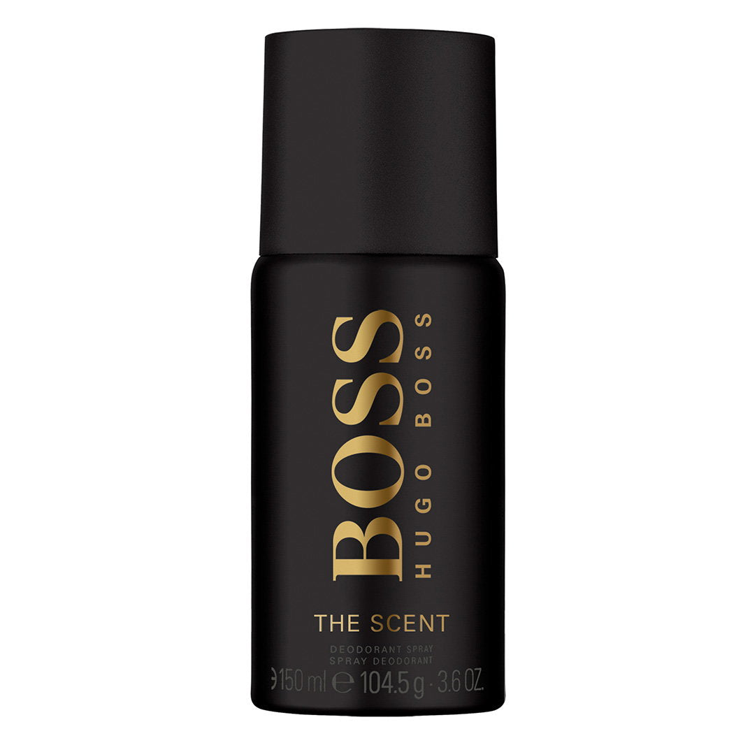 Hugo Boss, The Scent, Kryddig, Deodorantspray, För män, 150 ml