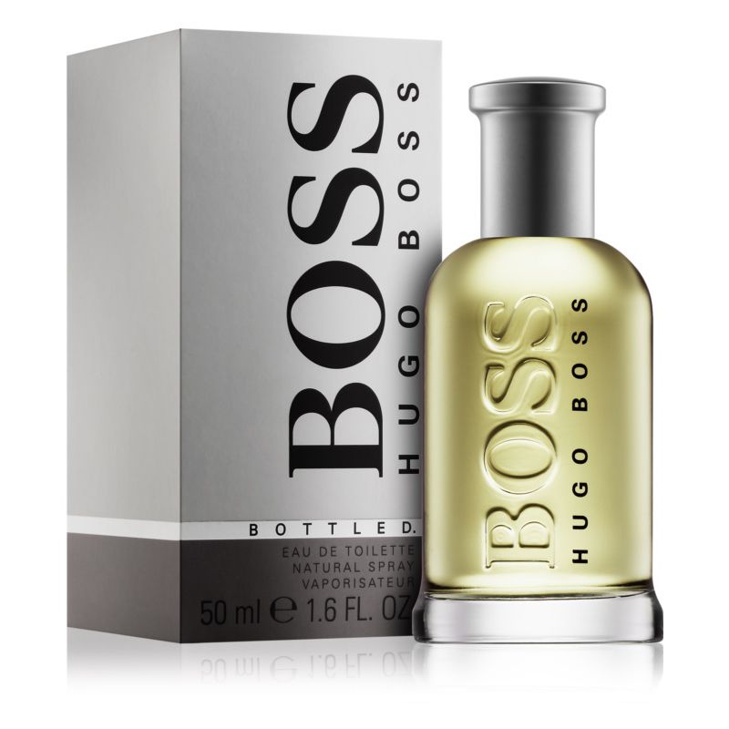 Hugo Boss, Bottle, Eau de Toilette, För män, 50 ml