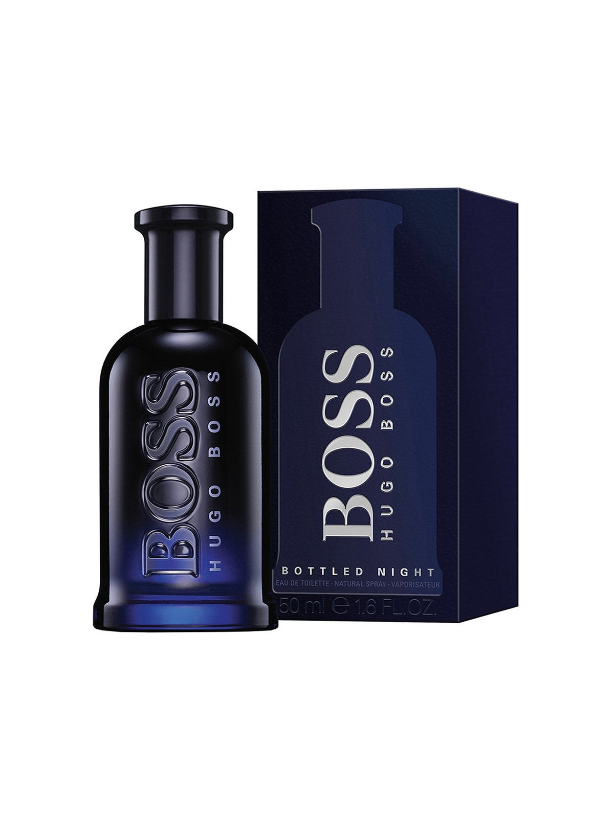 Hugo Boss, Bottled Night, Eau de Toilette, För män, 200 ml