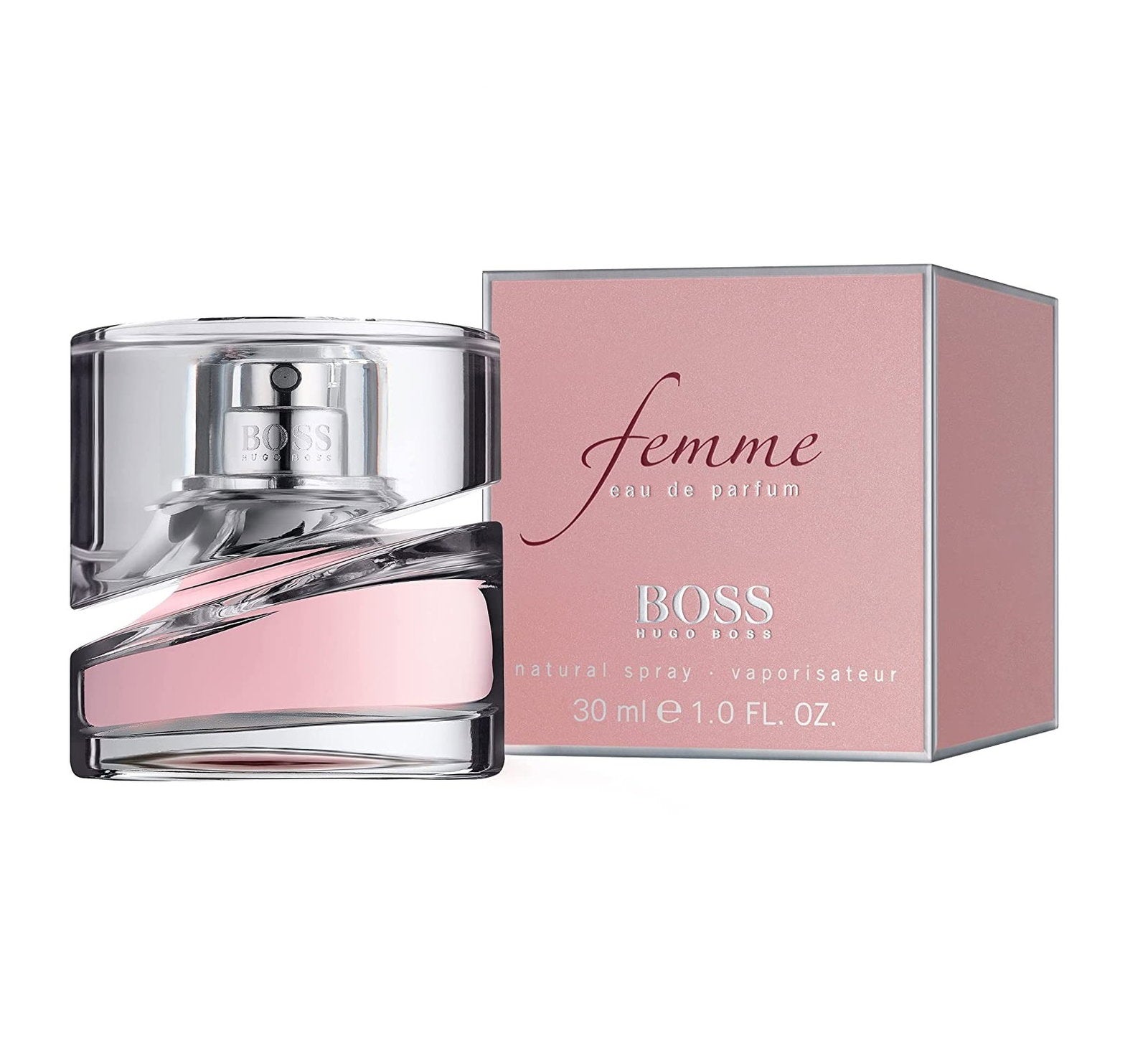 Hugo Boss, Femme, Parfymvatten, För kvinnor, 30 ml