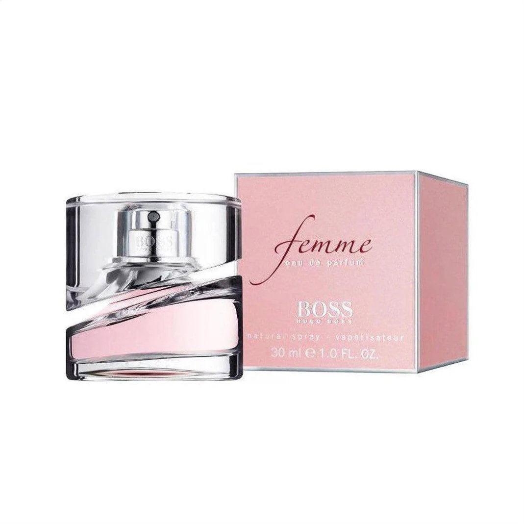 Hugo Boss, Femme, Parfymvatten, För kvinnor, 30 ml