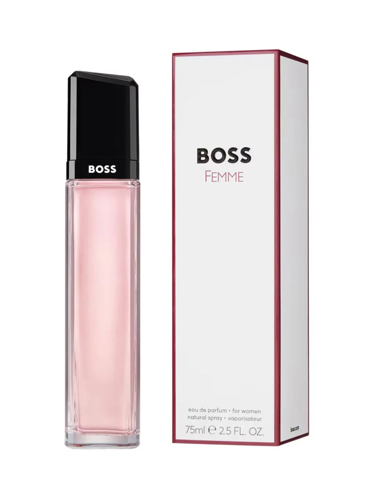 Hugo Boss, Femme, Parfymvatten, För kvinnor, 75 ml