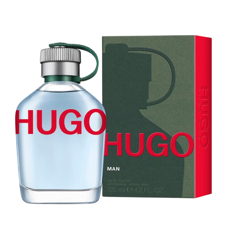 Hugo Boss, Hugo, Eau de Toilette, För män, 125 ml
