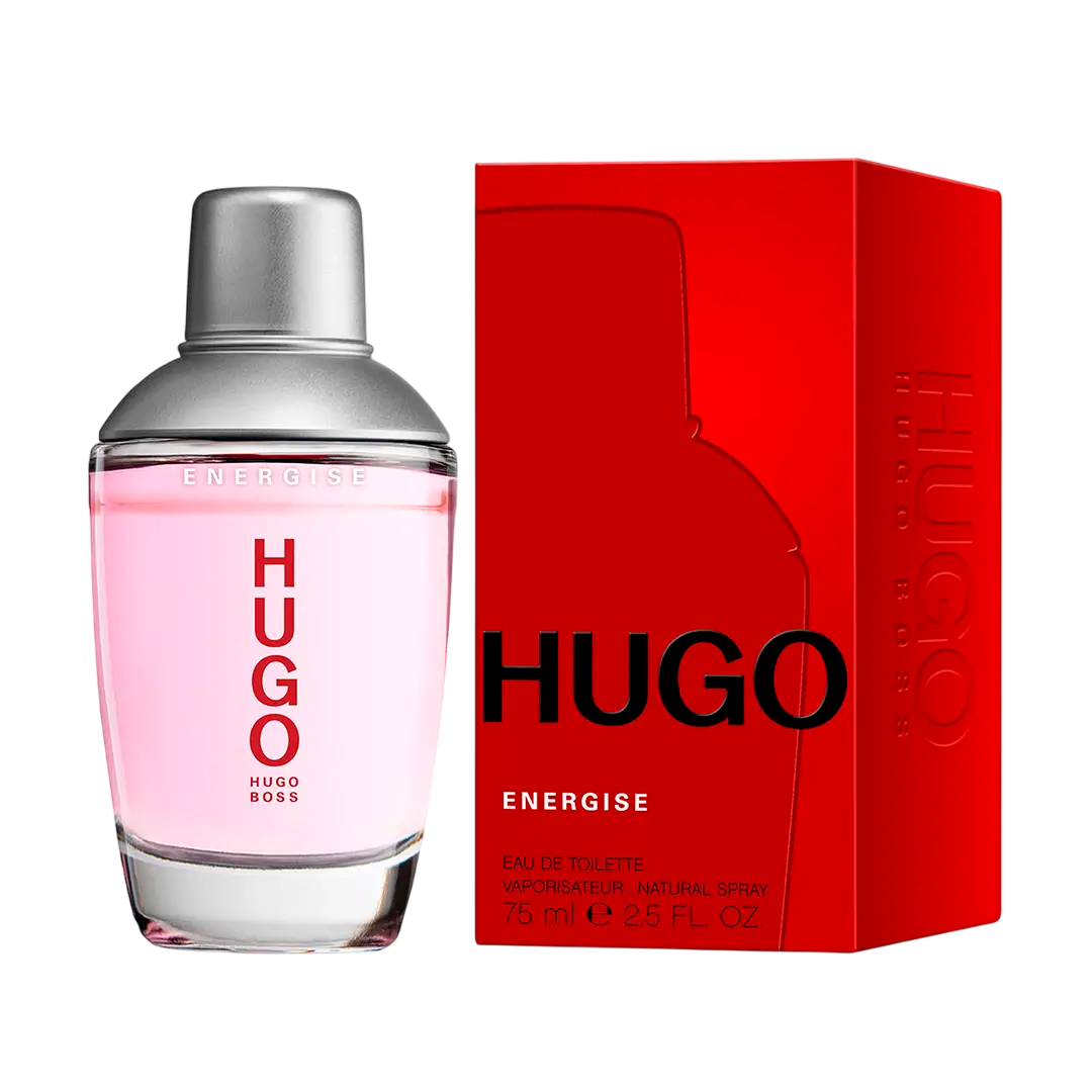 Hugo Boss, Hugo Energise, Eau de Toilette, För män, 75 ml