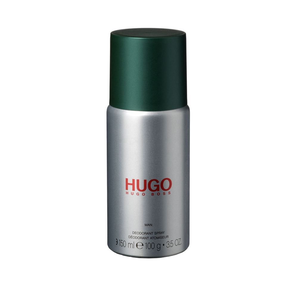 Hugo Boss, Hugo Man, Deodorantspray, För män, 150 ml