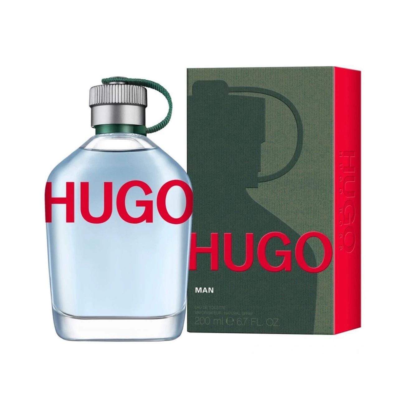 Hugo Boss, Hugo Man, Eau de Toilette, För män, 200 ml