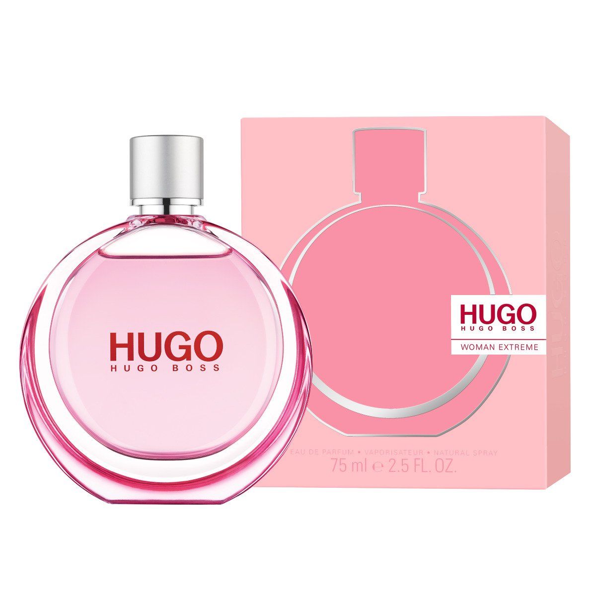 Hugo Boss, Hugo Woman Extreme, Parfymvatten, För kvinnor, 75 ml