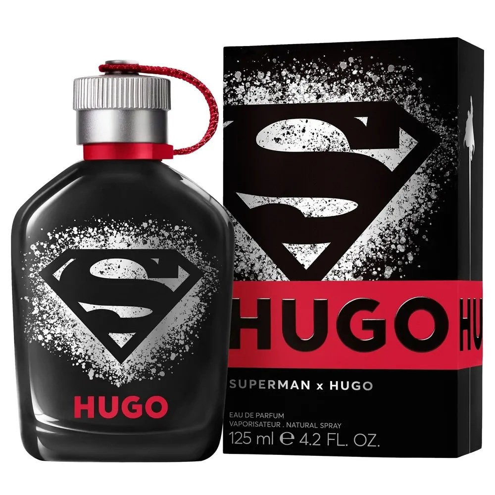 Hugo Boss, Superman X Hugo, Parfymvatten, För män, 125 ml