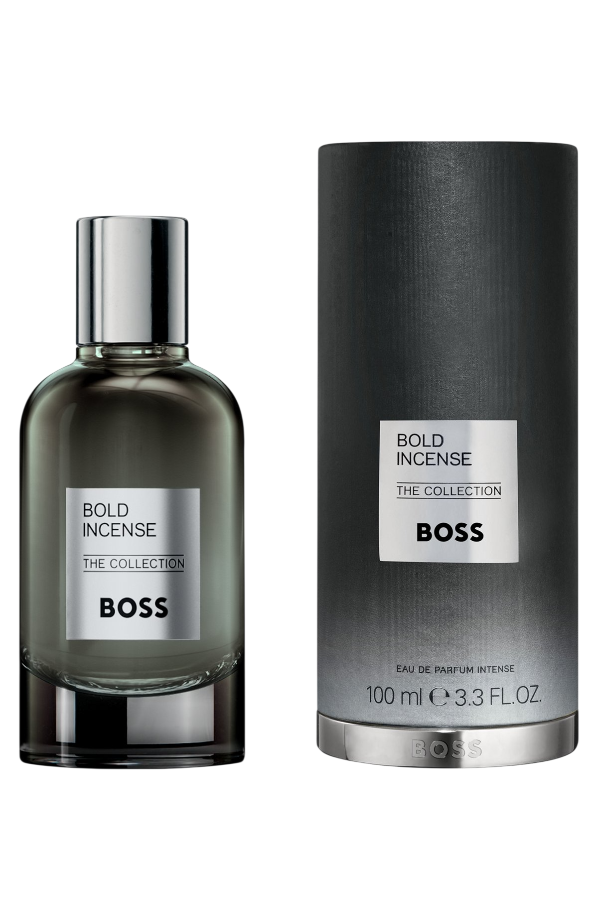 Hugo Boss, The Collection Bold Incense, Parfymvatten, För män, 100 ml