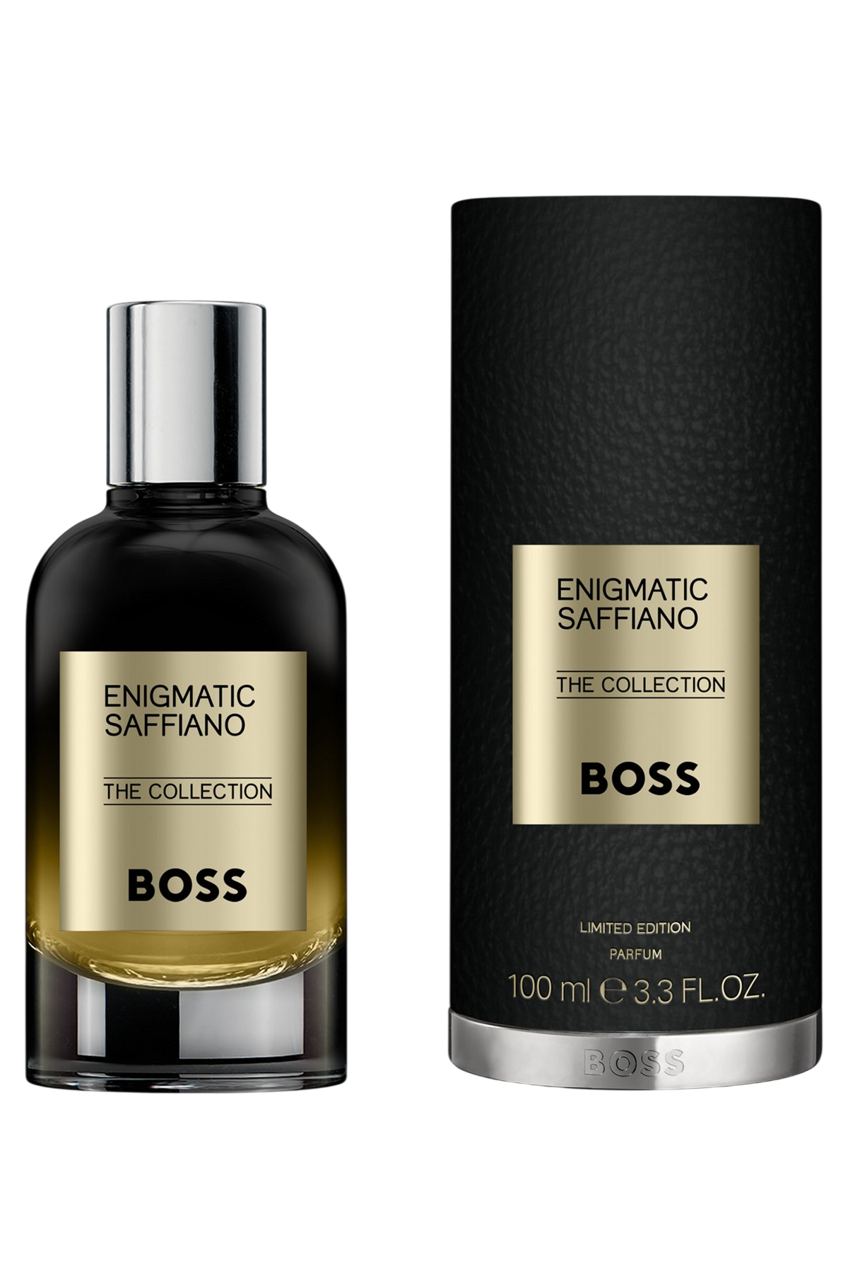 Hugo Boss, The Collection Enigmatic Saffiano, Parfymvatten, Unisex, 100 ml