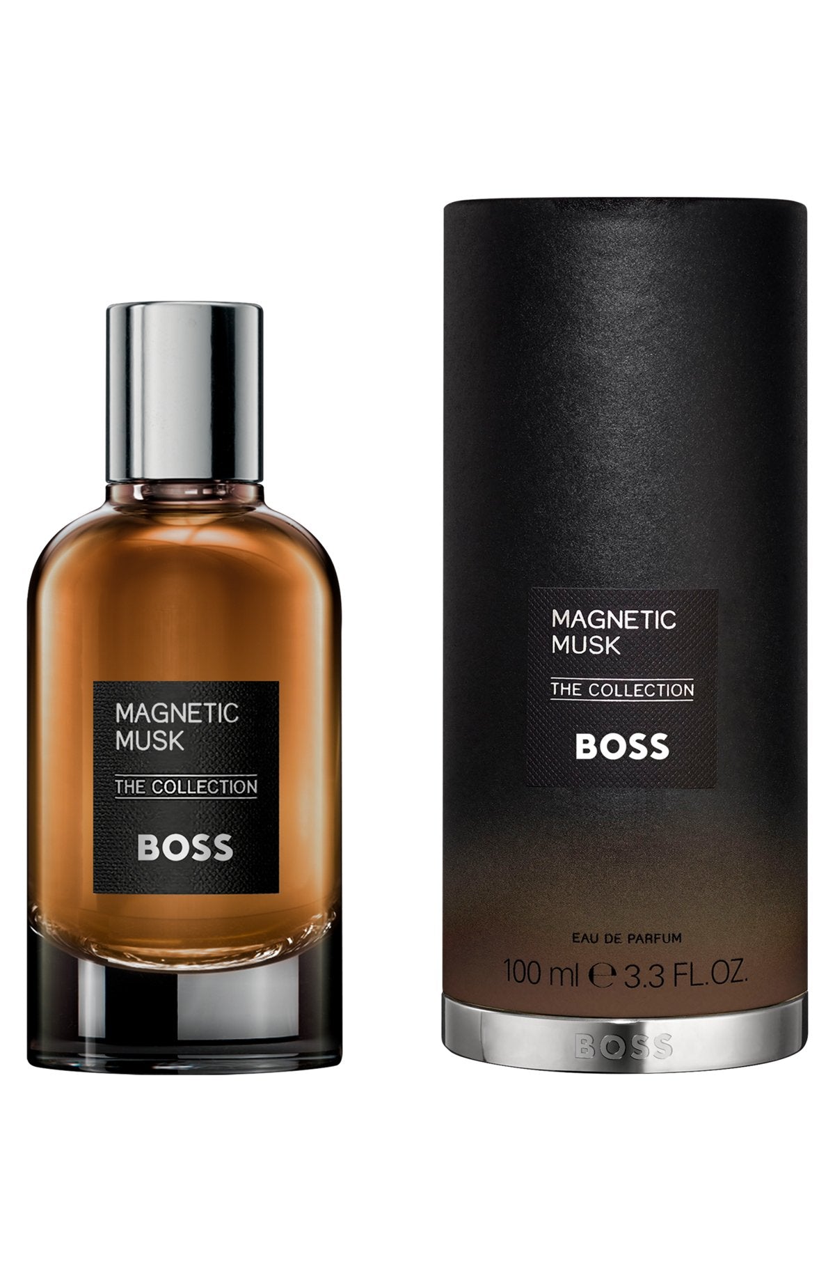 Hugo Boss, The Collection Magnetic Musk, Parfymvatten, För män, 100 ml