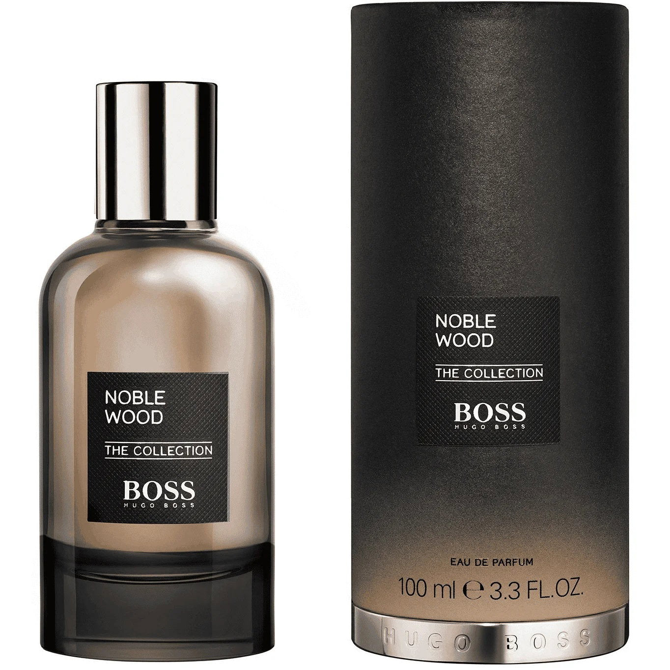Hugo Boss, The Collection Noble Wood, Parfymvatten, För män, 100 ml