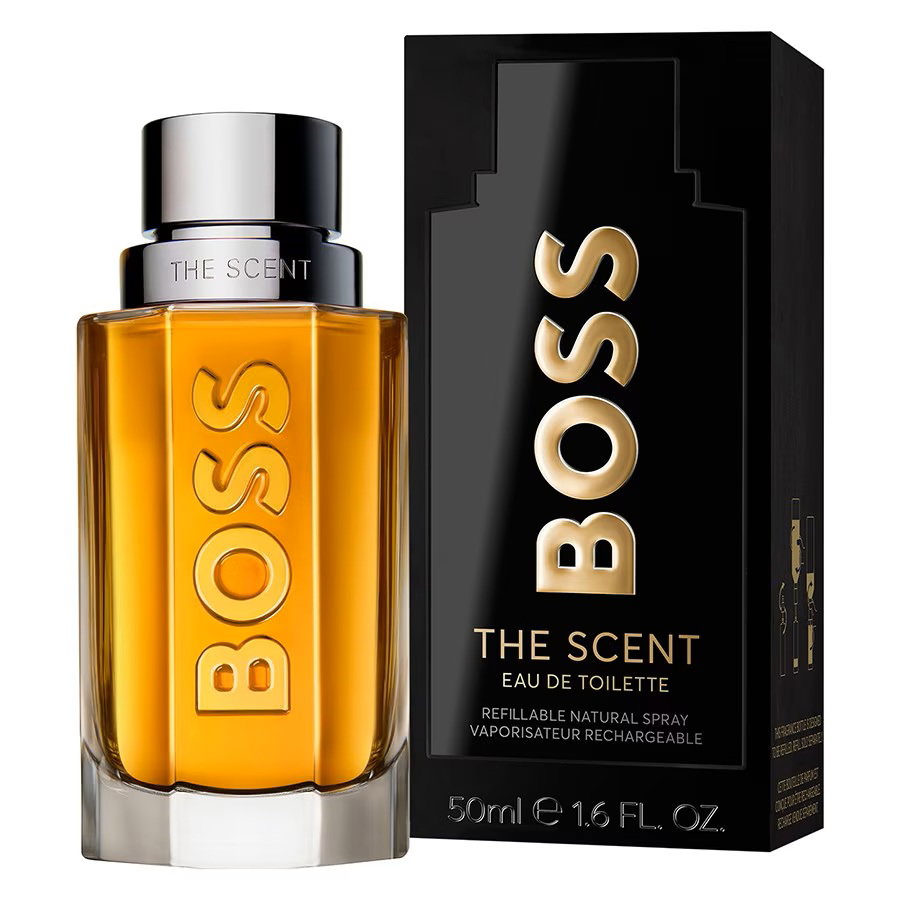 Hugo Boss, The Scent, Eau de Toilette, För män, 50 ml