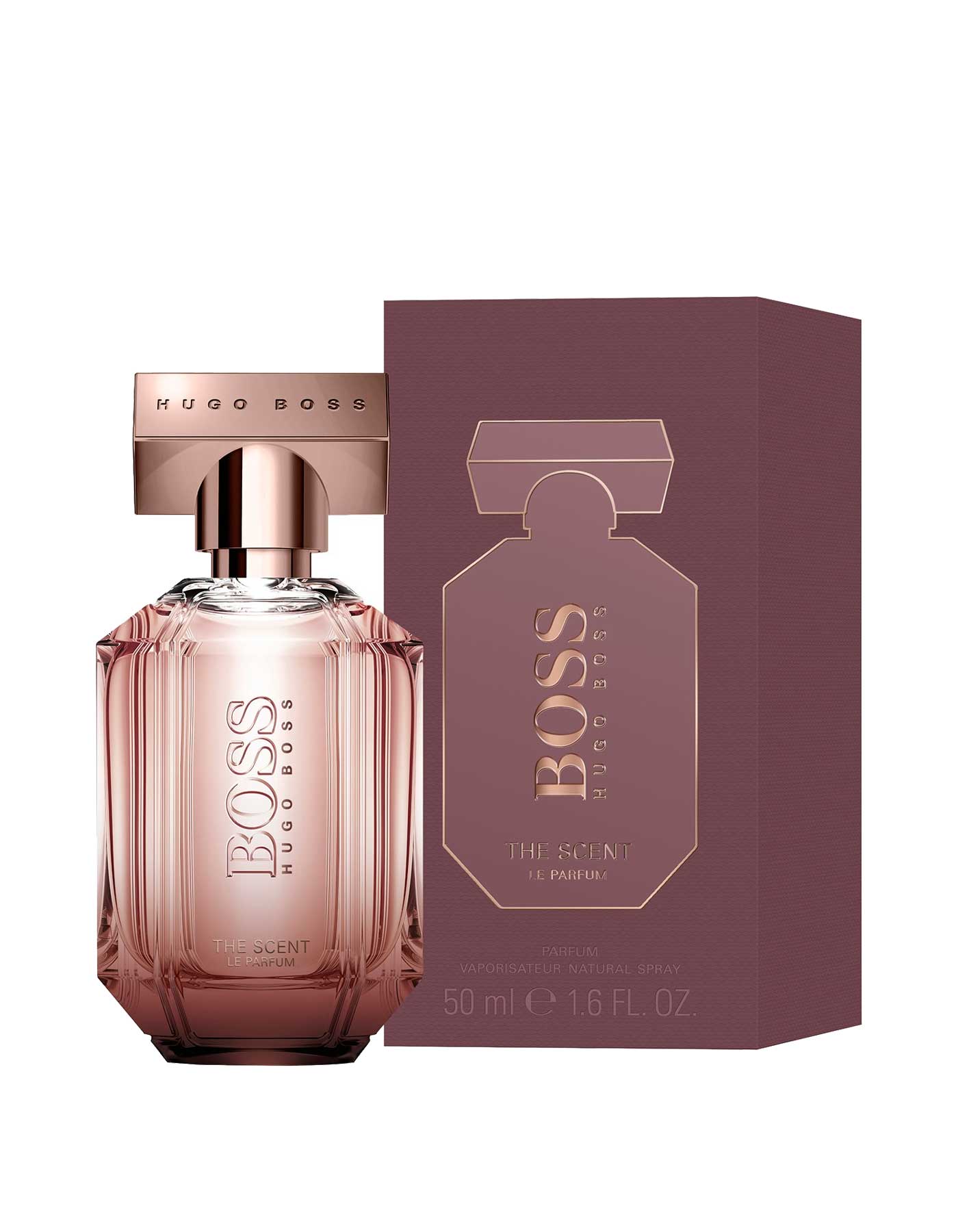 Hugo Boss, The Scent, Parfym, För kvinnor, 50 ml