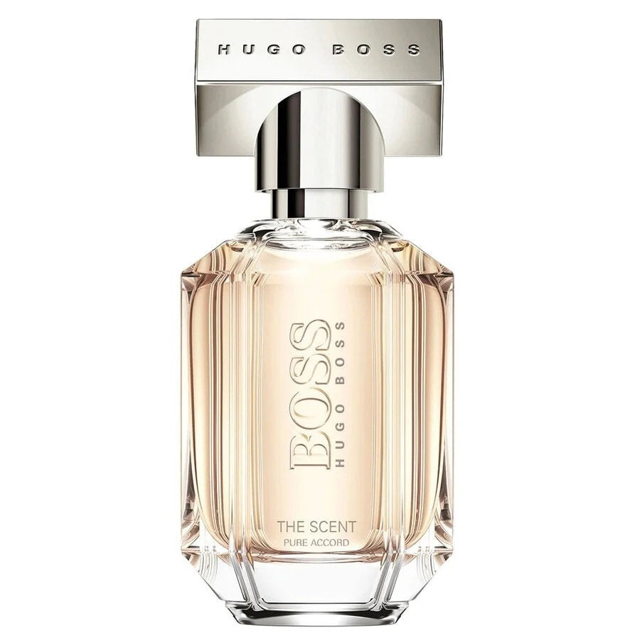 Hugo Boss, The Scent Pure Accord, Eau de Toilette, För kvinnor, 50 ml