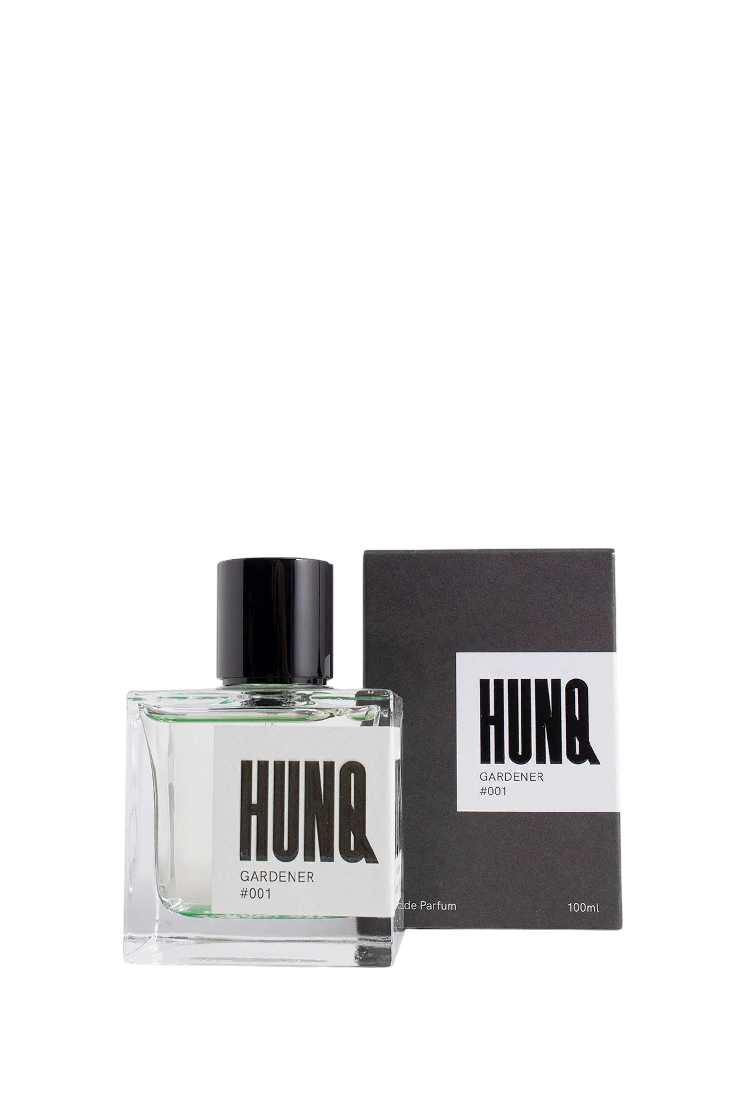 Hunq, 001 Gardener, Parfymvatten, Unisex, 100 ml