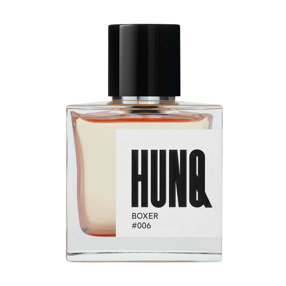 Hunq, 006 Boxer, Parfymvatten, Unisex, 100 ml