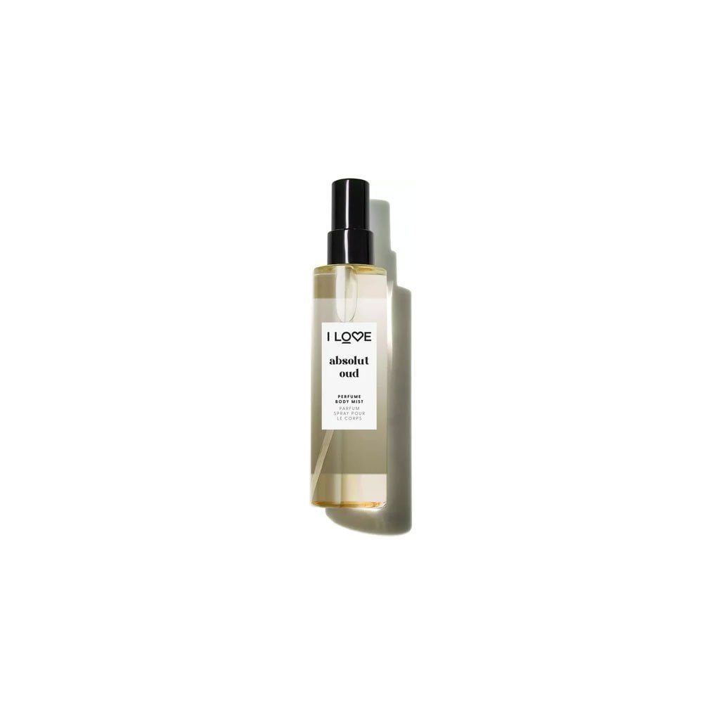 Jag älskar, Absolut Oud, Uppfriskande, Kroppsspray, 200 ml