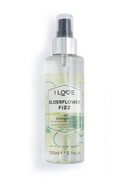 I Love, Signature Collection, Dimma spray, Fläder Fizz, 150 ml