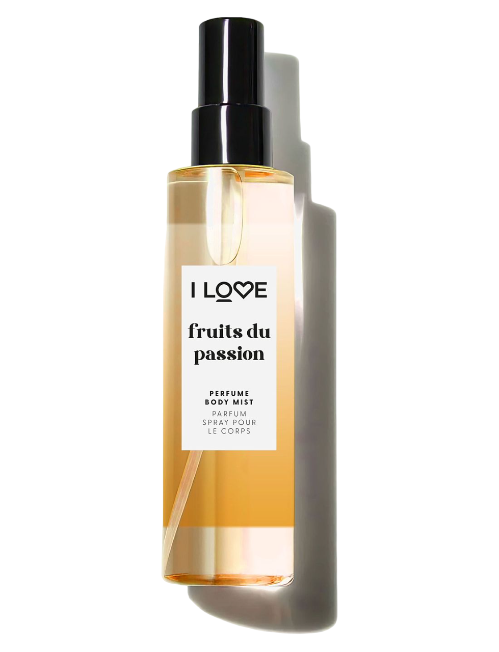 I Love, Fruits Du Passion, Uppfriskande, Kroppsspray, 200 ml