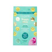 I Love, Happy Skin, Renande, Ansiktsmask, För ansiktet, 10 ml