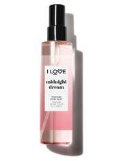 I Love, Midnight Dream, Uppfriskande, Kroppsspray, 200 ml