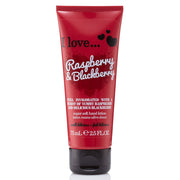I Love, Raspberry & Blackberry, Återfuktande, Handlotion, 75 ml