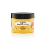 I Love, Signature Collection, Vegan, Återfuktande, Exotiska frukter, Kroppssmör, 330 ml