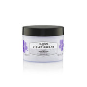 I Love, Signature Collection, Vegan, Återfuktande, Violetta drömmar, Kroppssmör, 330 ml