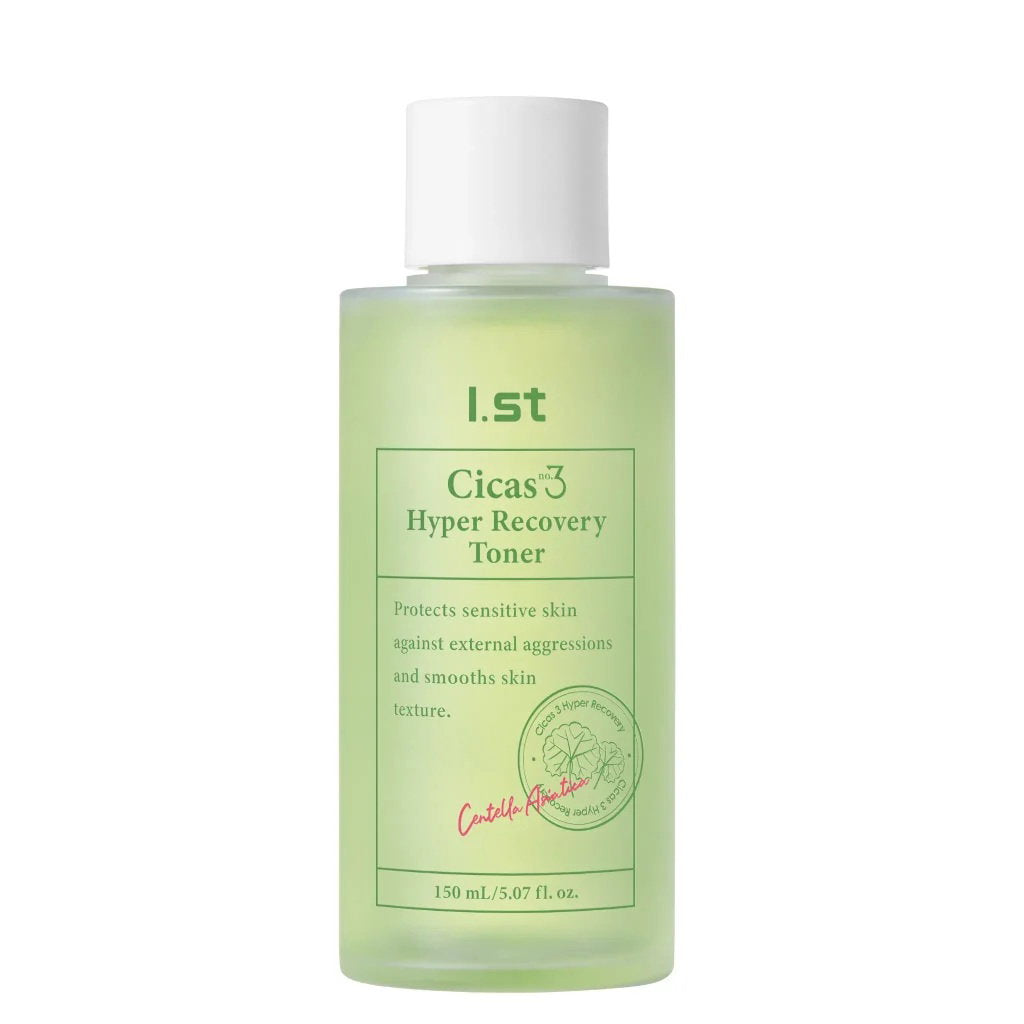 I.ST, Cicas no.3 Hyper Recovery, Regenerering, Tonic lotion, För ansiktet, 150 ml