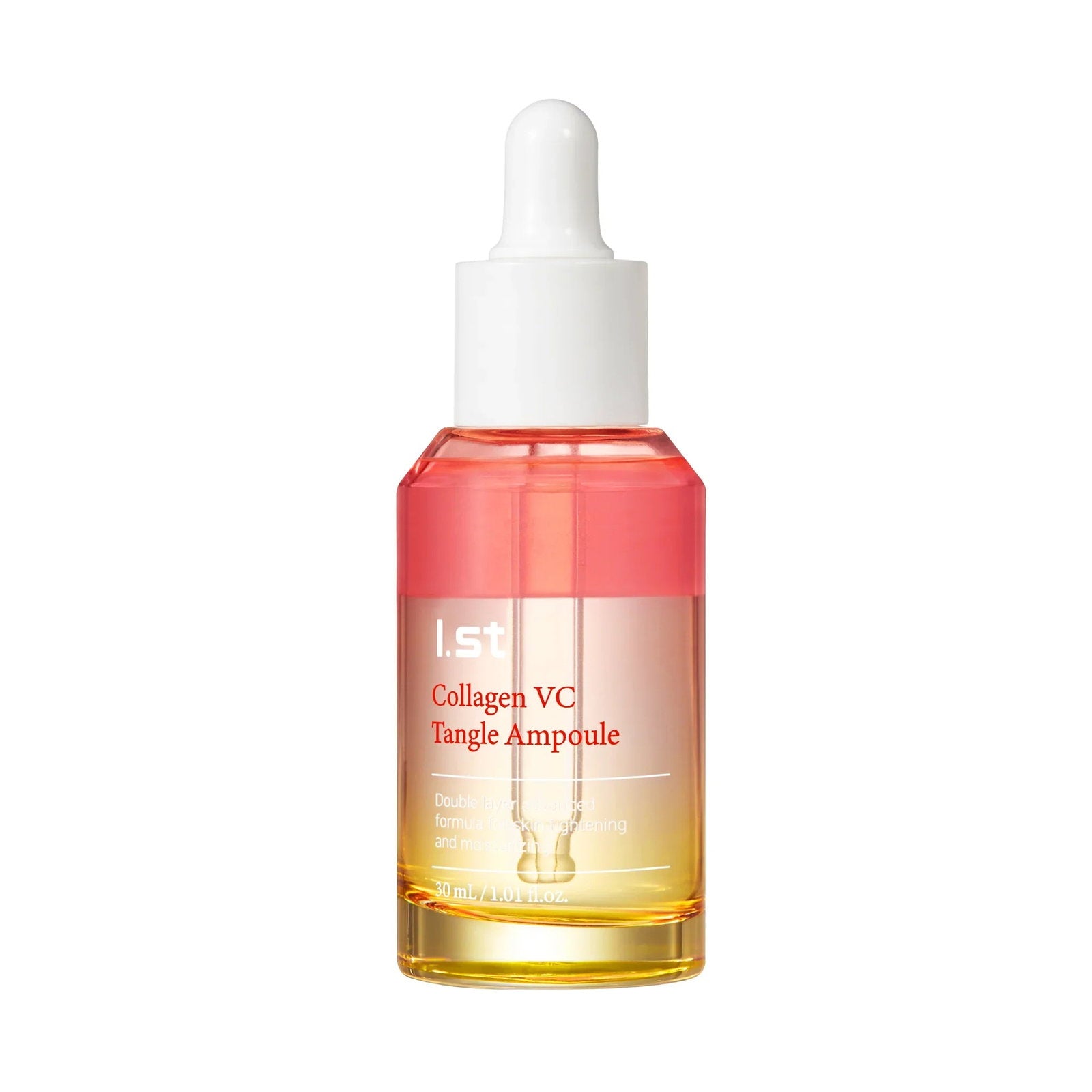 I.ST, Collagen VC Tangle Ampoule, Anti-aging, Dagligen, Serum, För ansiktet, 30 ml