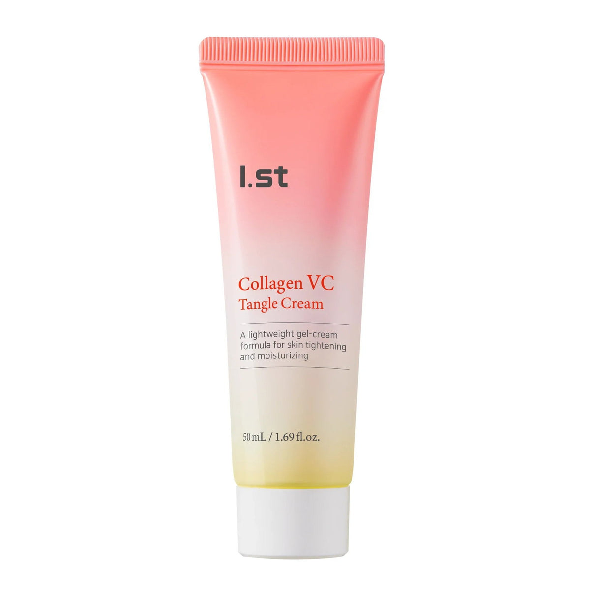 I.ST, Collagen VC Tangle, Återfuktande, Dagligen, Grädde, För ansiktet, 50 ml