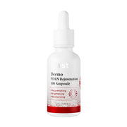 I.ST, Dermo PDRN Rejuvenation 100 Ampoule, Lugnande och återfuktande, Dagligen, Serum, För ansiktet, 30 ml