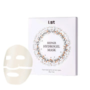 I.ST, Repair Hydrogel Mask Pack, Återfuktande och näringsgivande, Ansiktsmask, För ansiktet, Veckovis eller vid behov, 5 st, 30 g