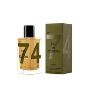 Iceberg, Eau de Iceberg 74 Amber, Eau de Toilette, För män, 100 ml