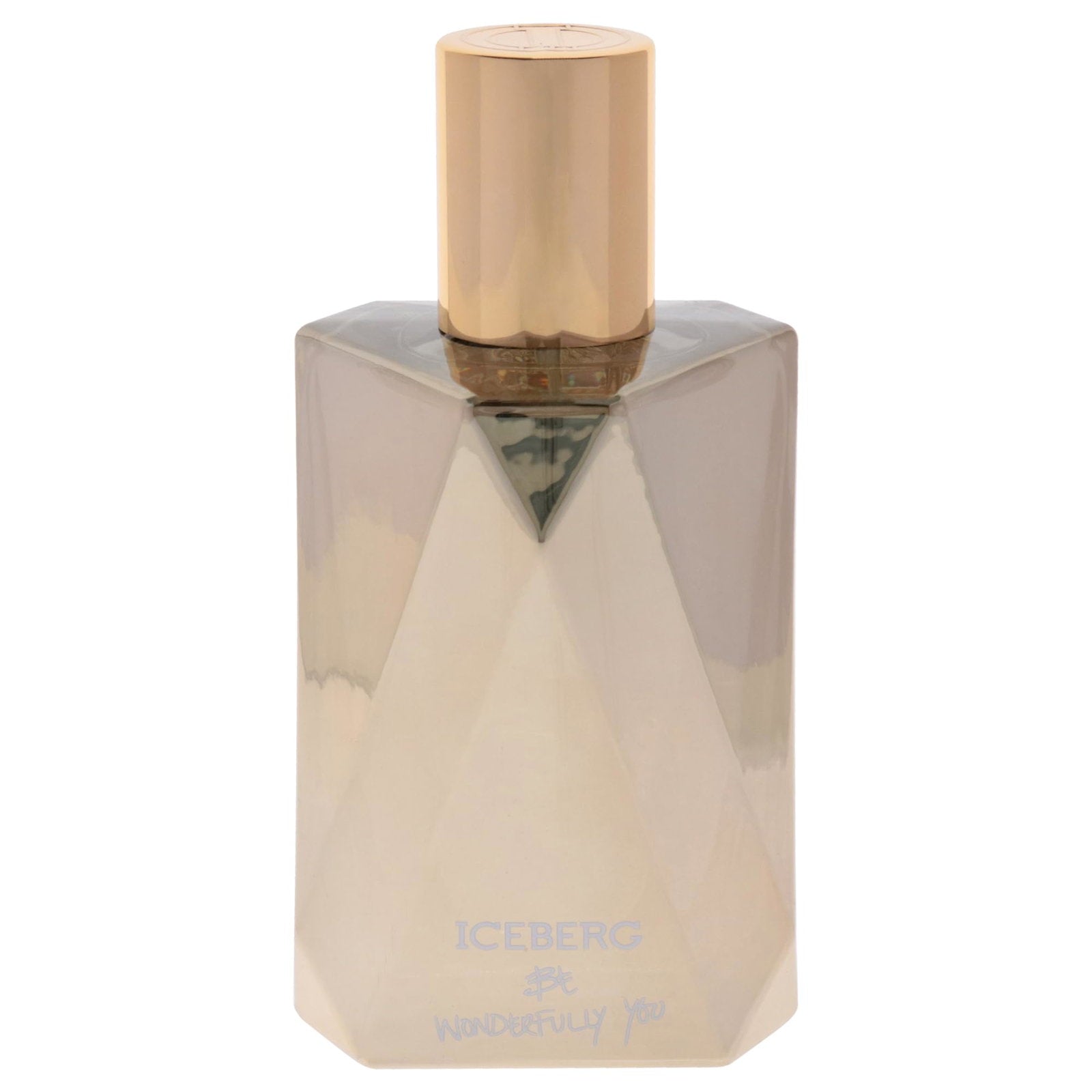 Iceberg, Be Wonderfully You, Eau de Toilette, För kvinnor, 100 ml