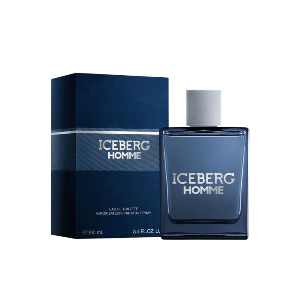 Iceberg, Homme, Eau de Toilette, För män, 200 ml