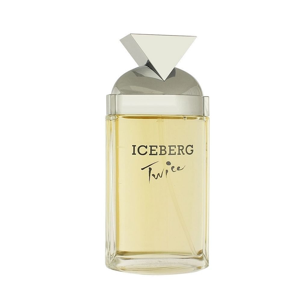 Iceberg, Twice, Eau de Toilette, För kvinnor, 100 ml