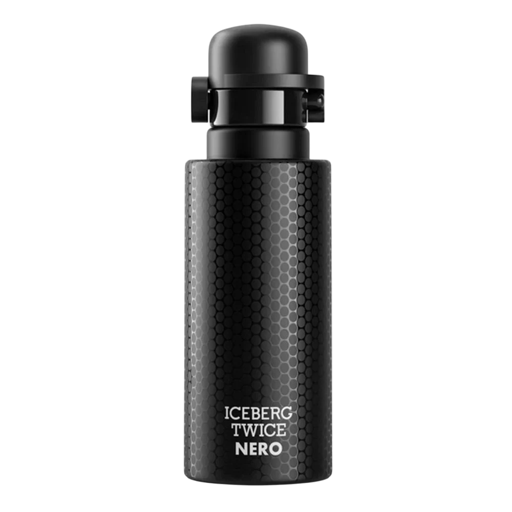 Iceberg, Twice Nero, Eau de Toilette, För män, 125 ml
