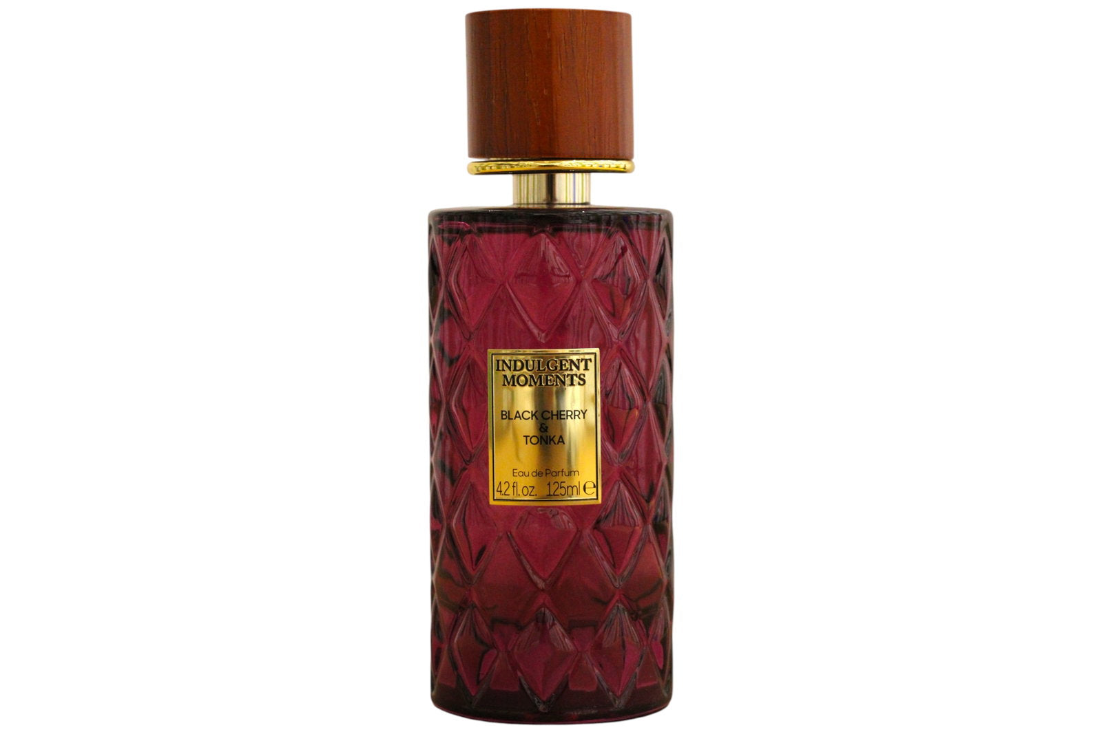 Indulgent Moments, Black Cherry & Tonka, Parfymvatten, För kvinnor, 125 ml