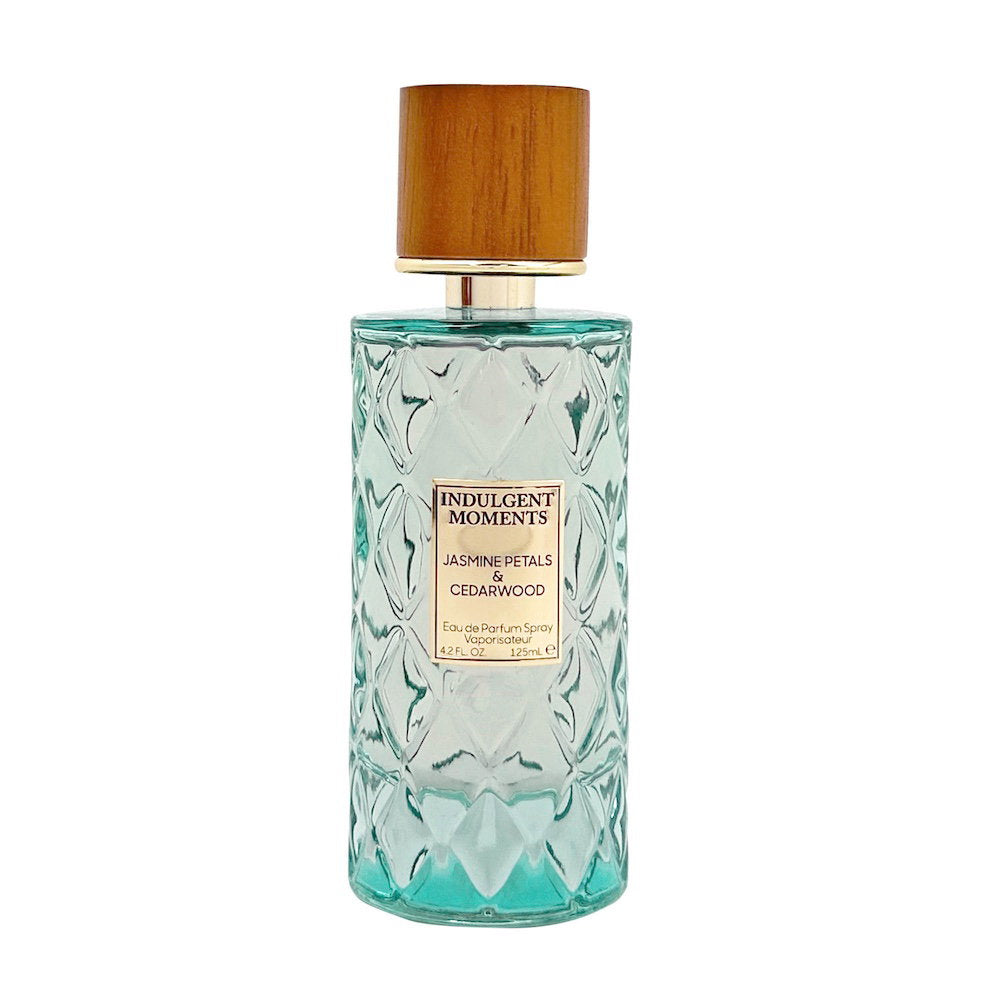 Indulgent Moments, Jasmine Petals & Cedarwood, Parfymvatten, För kvinnor, 125 ml