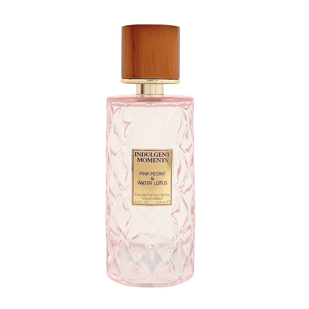 Indulgent Moments, Pink Peony & Water Lotus, Parfymvatten, För kvinnor, 125 ml