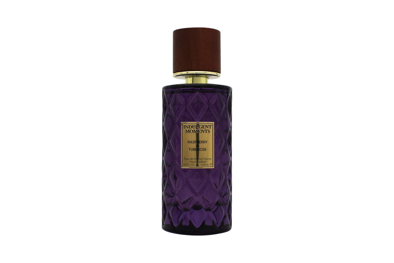 Indulgent Moments, Raspberry & Tuberose, Parfymvatten, För kvinnor, 120 ml