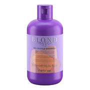 Inebrya, Blondesse No-Orange, Hårschampo, Neutralisering av orange toner, 300 ml